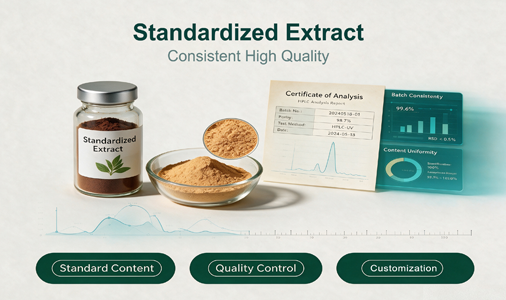 Standardized Extract